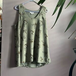 Camber & Grace size medium business casual women’s tank top